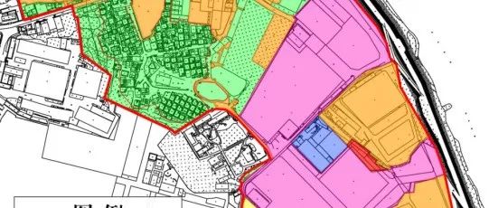 南庄凤翔湾旧改前期新进展,涉地超11万方！测绘建筑260宗！